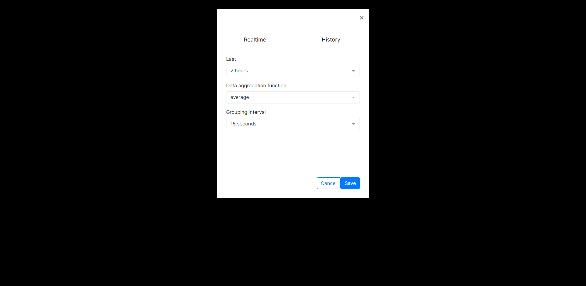 MADS login page