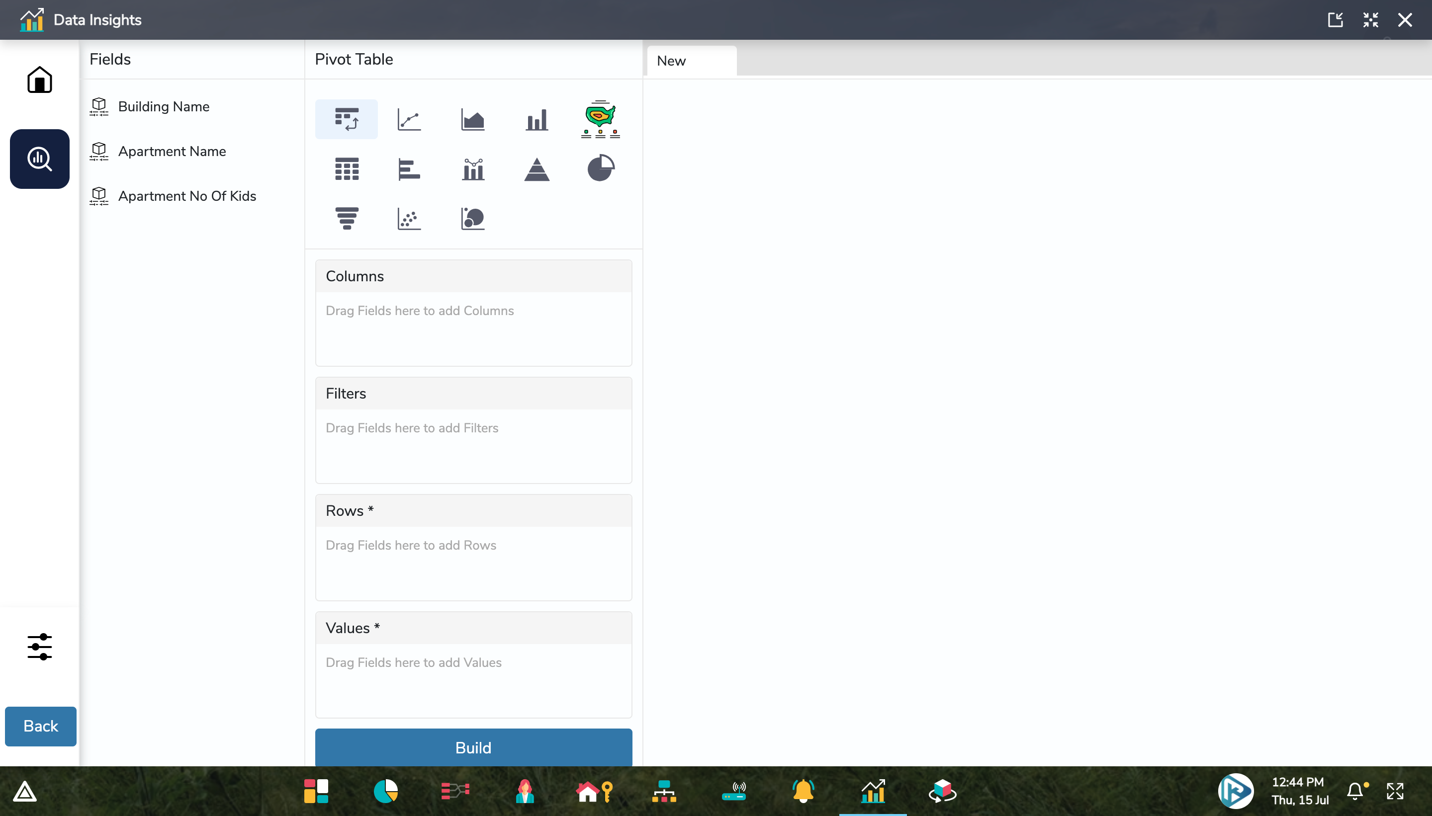 Pivot Table