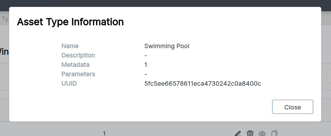 Entity Manager app