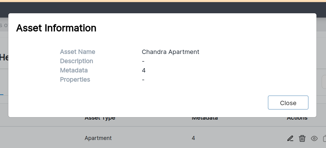 Entity Manager app