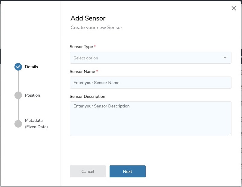 Entity Manager app