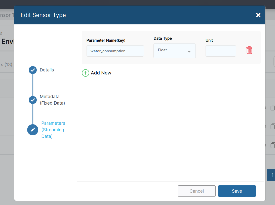 Entity Manager app