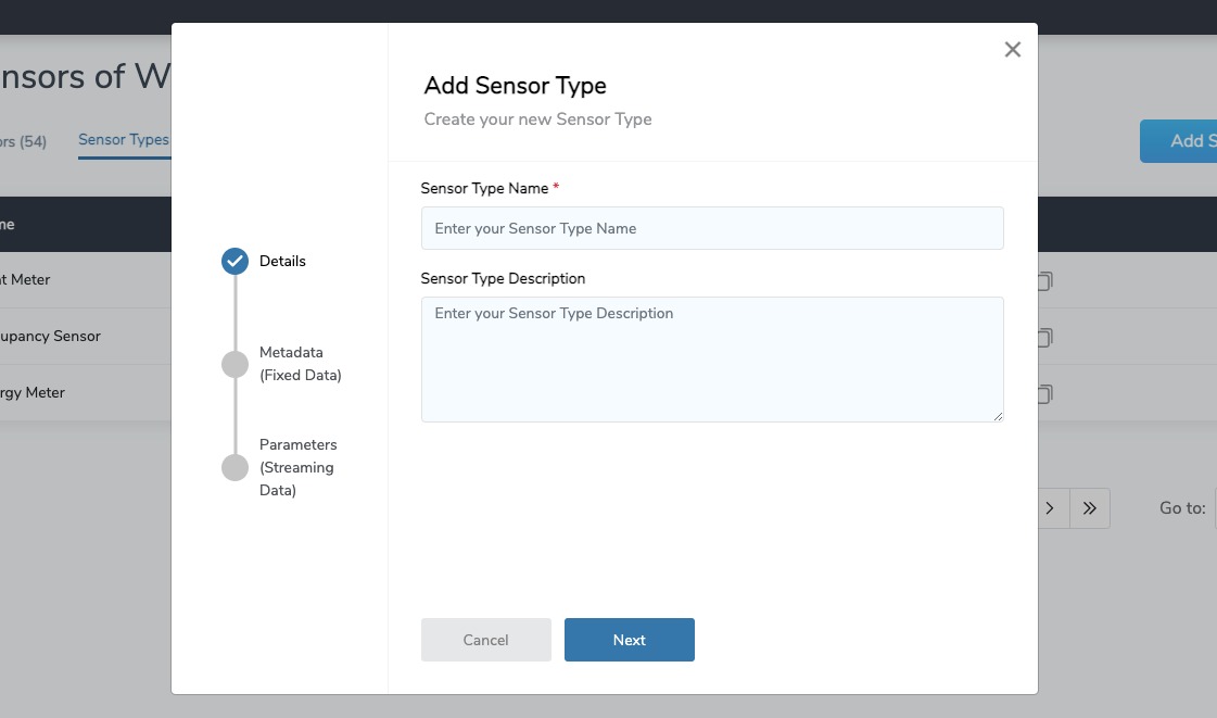 Entity Manager app