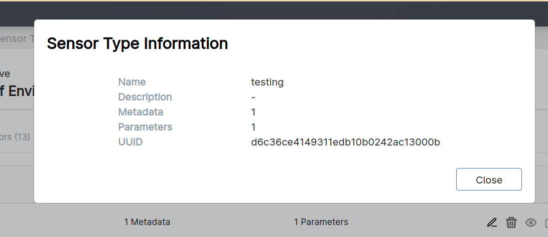 Entity Manager app