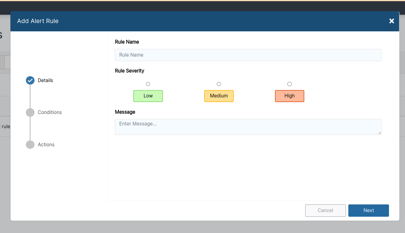 Entity Manager app
