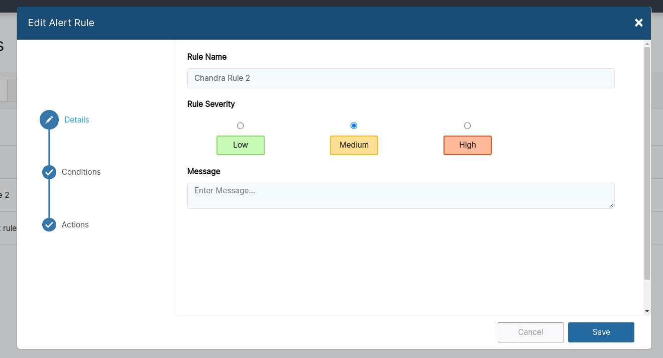 Entity Manager app