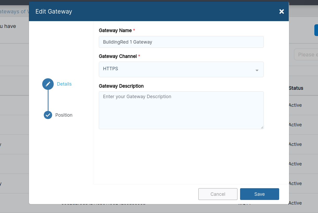 Role Manager app