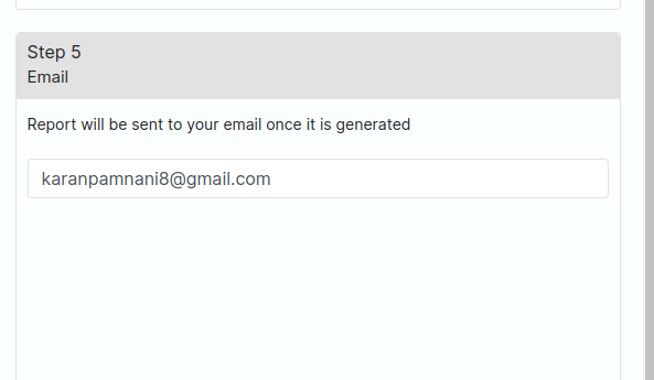 Email icon